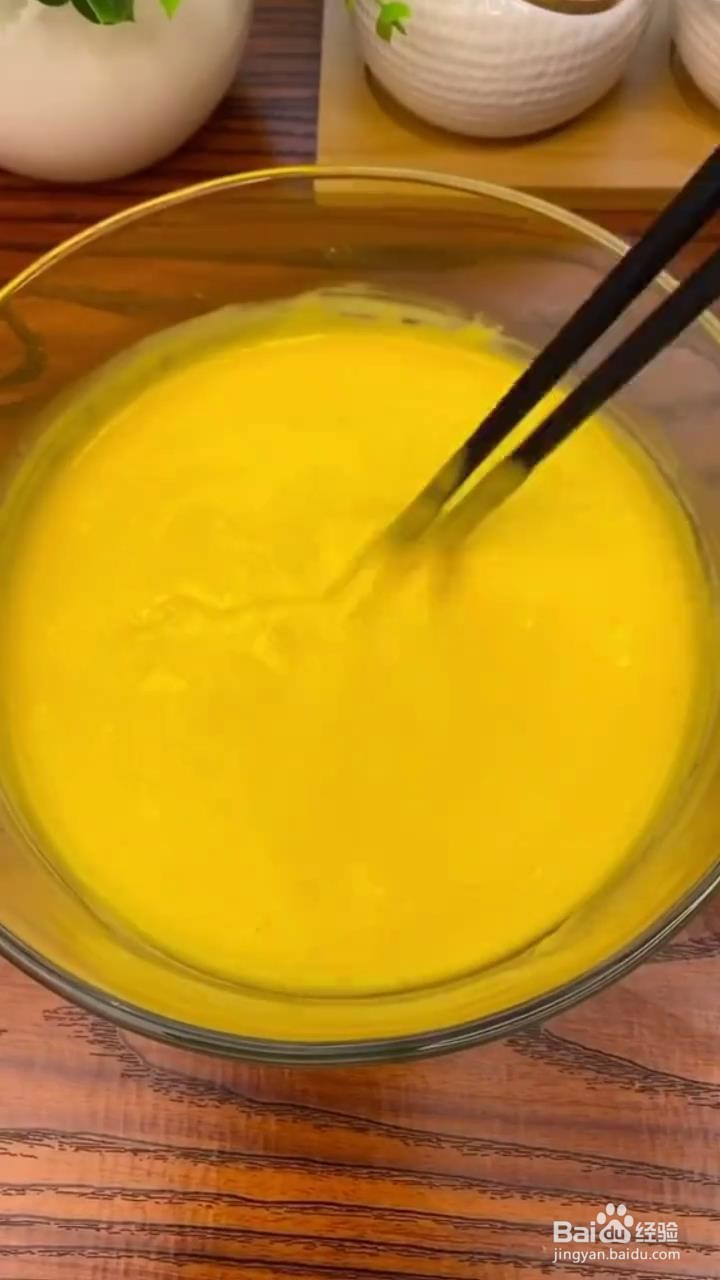 如何做电饭锅蒸蛋糕?