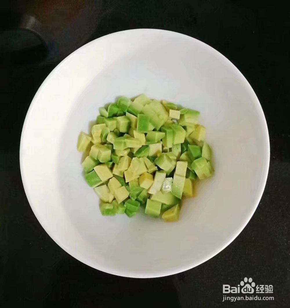 酸甜小米饼 的做法