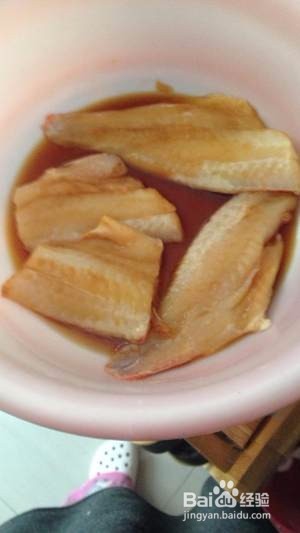 挪威红鱼的做法