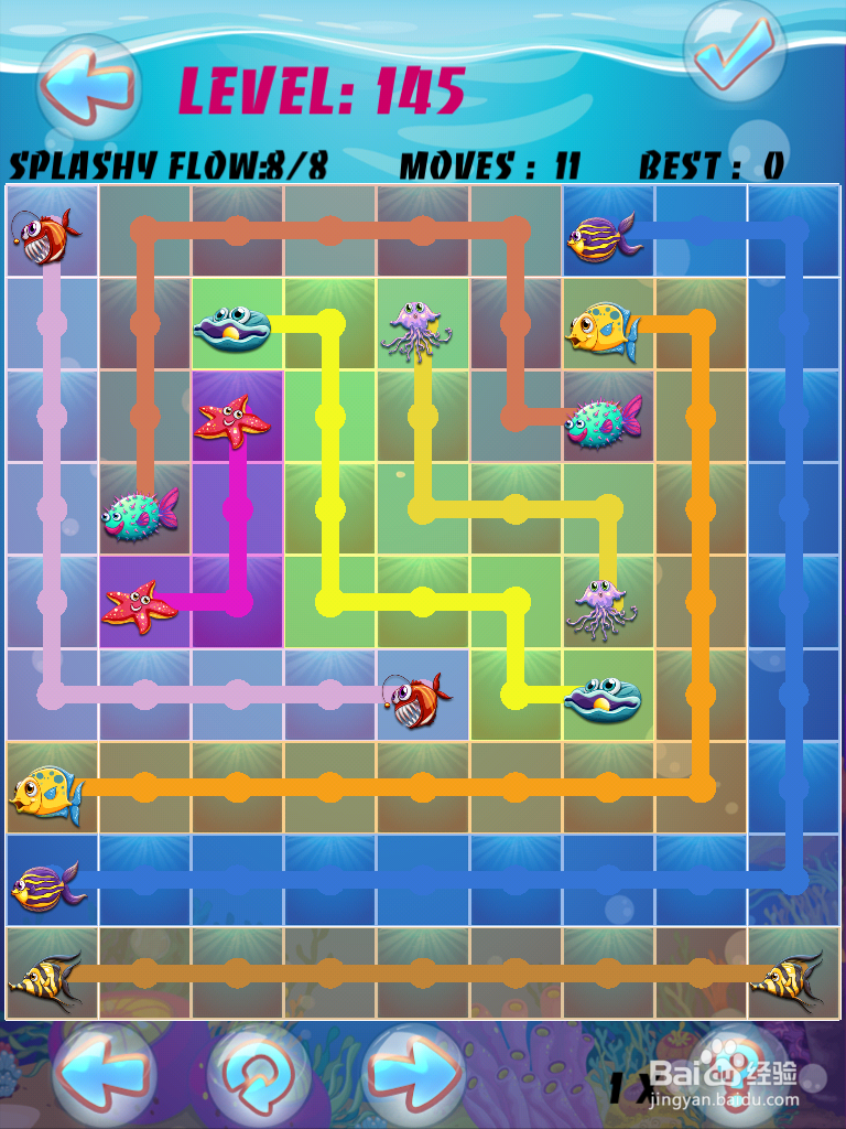 a splashy water safari fish flow游戏121-150