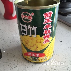 冰花玉米烙（不需要技巧百分之百成功）