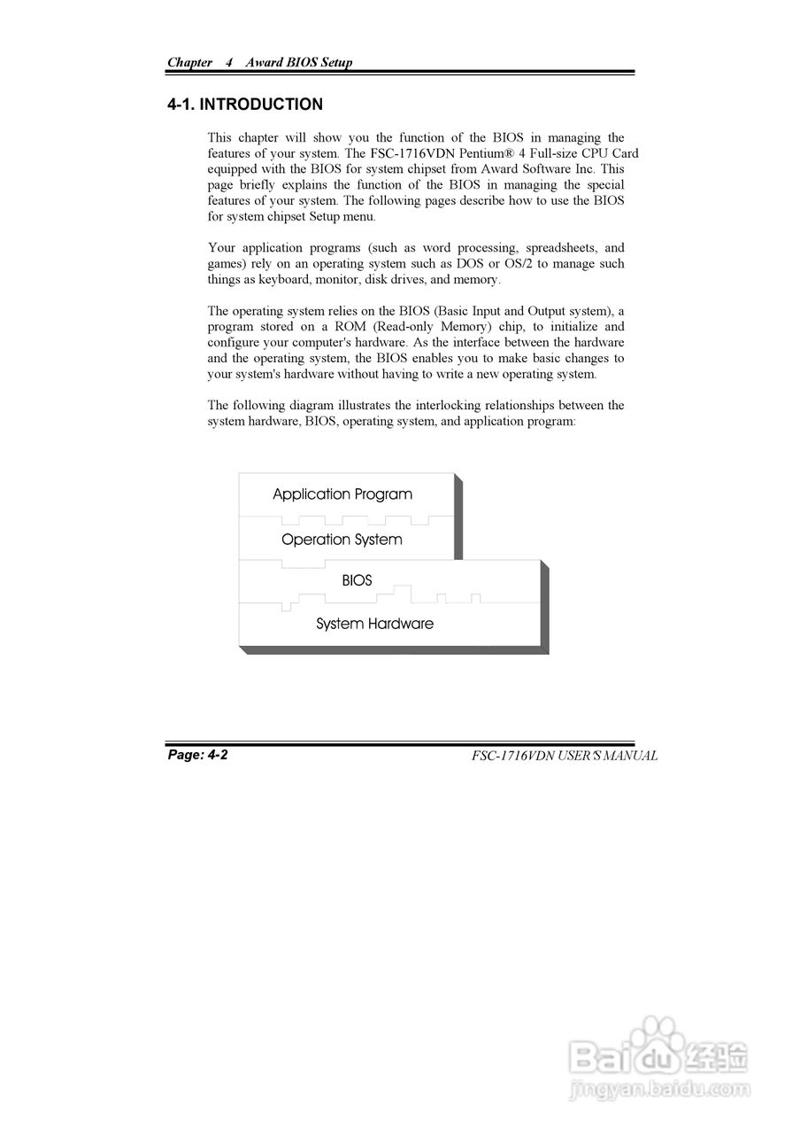 研祥FSC-1716VDN MANUAL工业级CPU板卡说明书:[5]