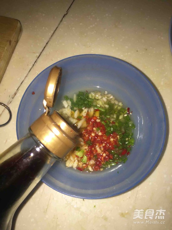 凉拌芦笋的做法