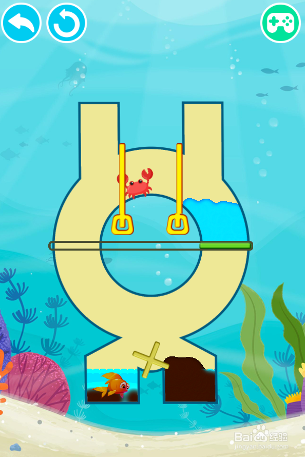 Fish Rescue Online的Level 37如何过关?