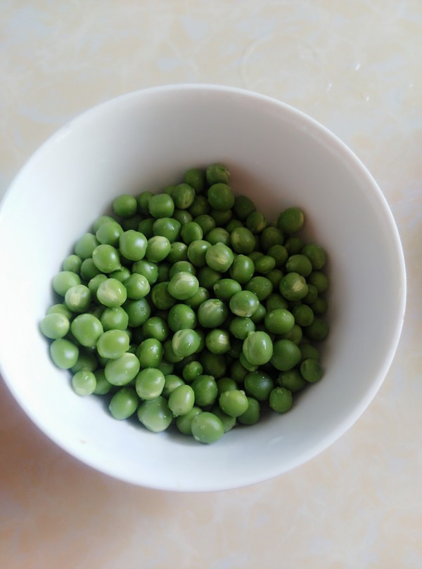 豌豆蚝豉粥的做法