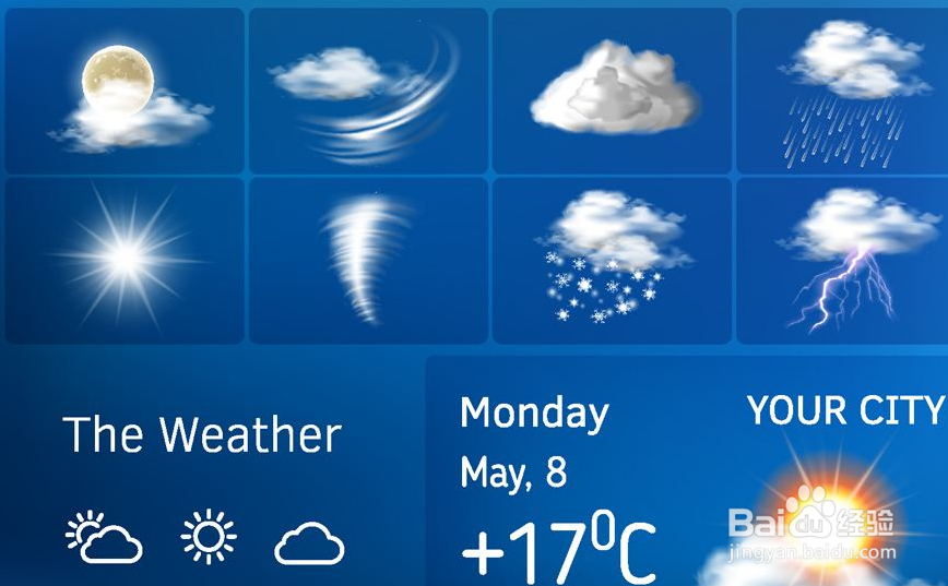 为什么现在手机上的很多天气预报都不准？