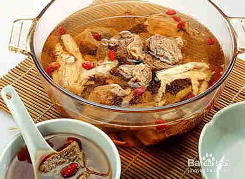 黄褐斑的中医食疗方推荐