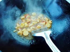 食物的另一个名称--三鲜日本豆腐