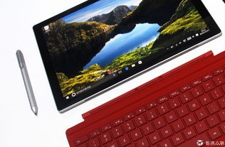 surface pro 4斗屏怎么解决