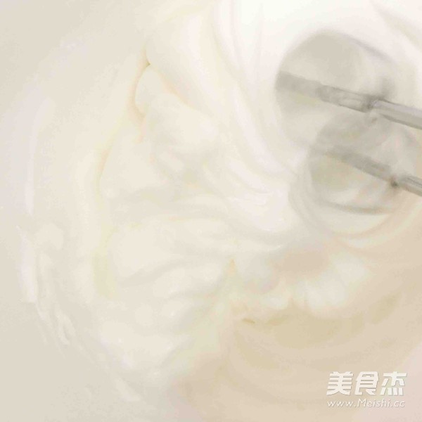 没有柠檬汁也可以做出来的蔓越梅天使蛋糕