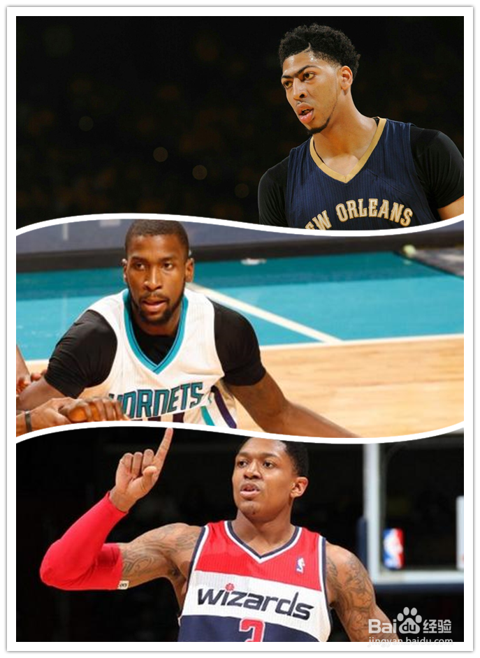 NBA近10年前3顺位球员，谁是状元谁尴尬