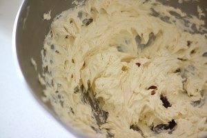香草杏仁酥粒达克瓦兹