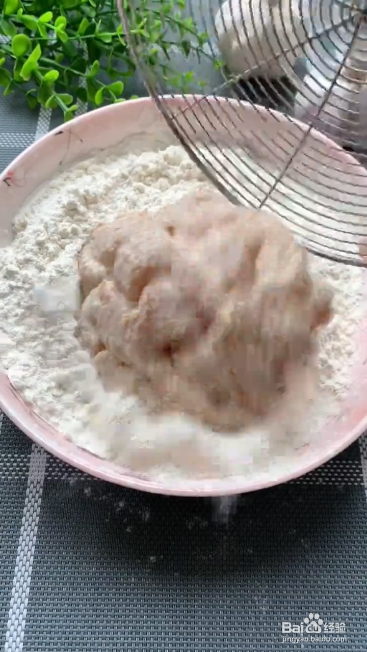 如何制作鸡米花