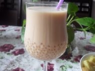 西米奶茶怎么做