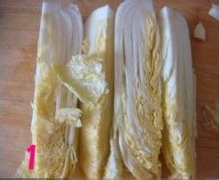 金边娃娃菜的做法