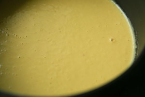 教大家做玉米火腿浓汤