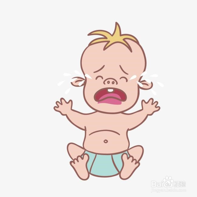 宝宝为什么肚子鼓鼓的？