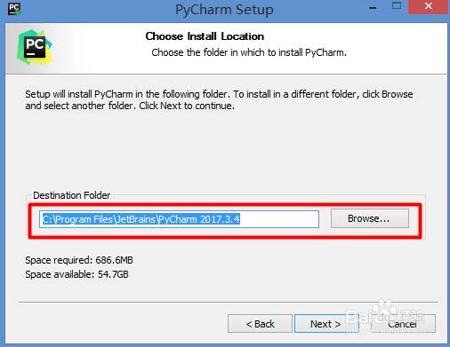 怎么安装pycharm教程详解