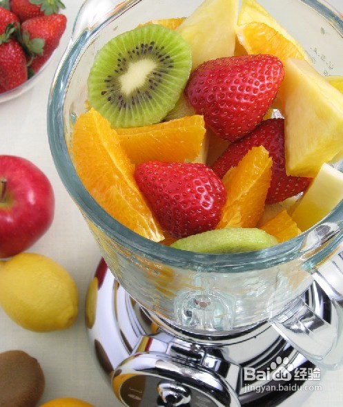 秋季美白—柠檬冰糖汁