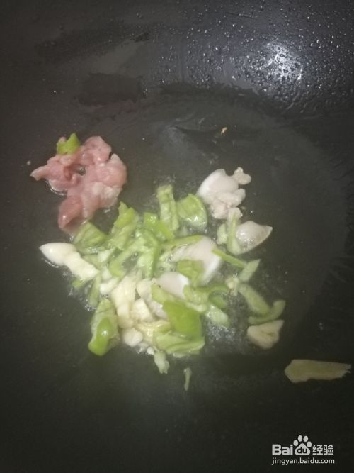 白菜花猪肉面条怎么做好吃 百度经验