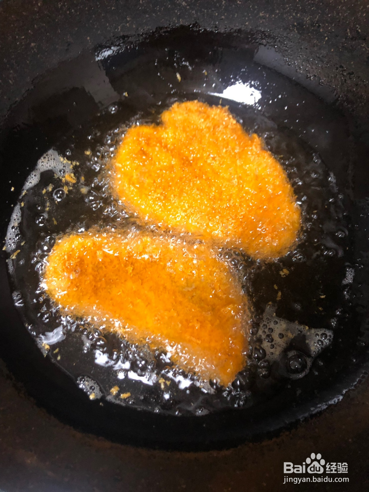 香酥鸡排的做法
