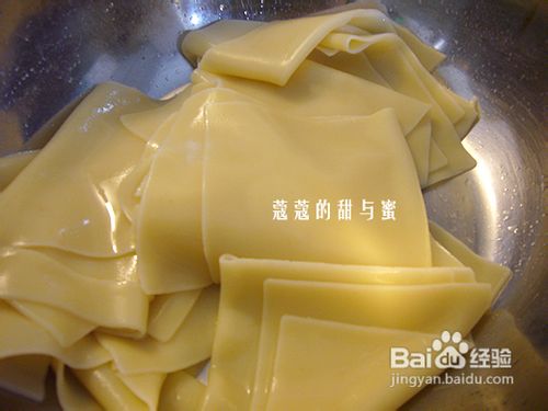 绝对值得期待--意大利千层面Lasagna