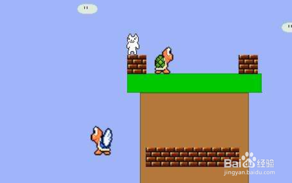 超级玛丽3-1关怎么无限踩乌龟