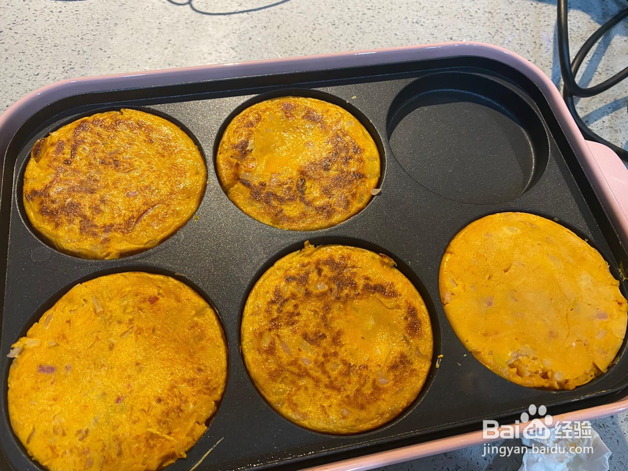 韩式泡菜饼的做法