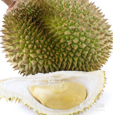 如何挑选好的榴莲?