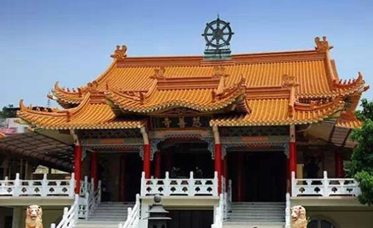 佛门经典对联
