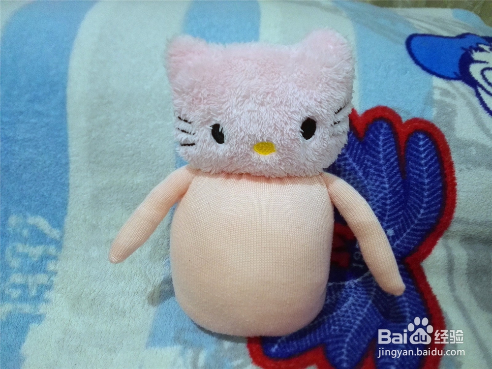 手工娃娃的制作方法