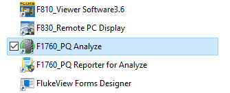 F1760电能质量记录仪使用（1、以太网连接）