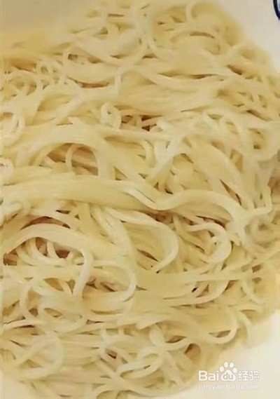 炒面怎么做好吃