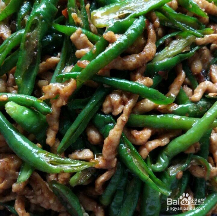 如何让自己炒的肉丝更加嫩