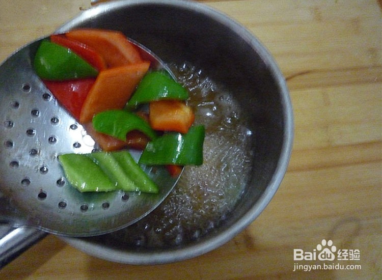 好吃的菠萝古老肉