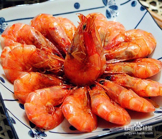 家常油焖大虾的做法