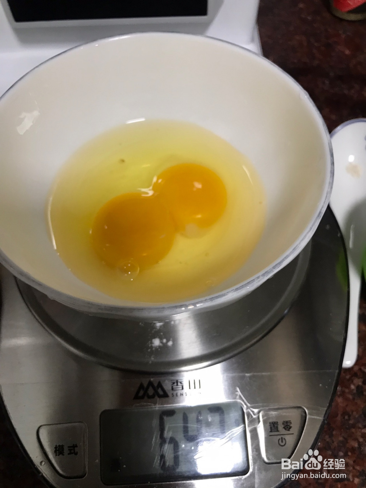 儿时味道的开口笑的做法