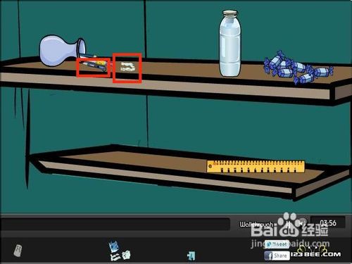 双重密室逃脱游戏攻略