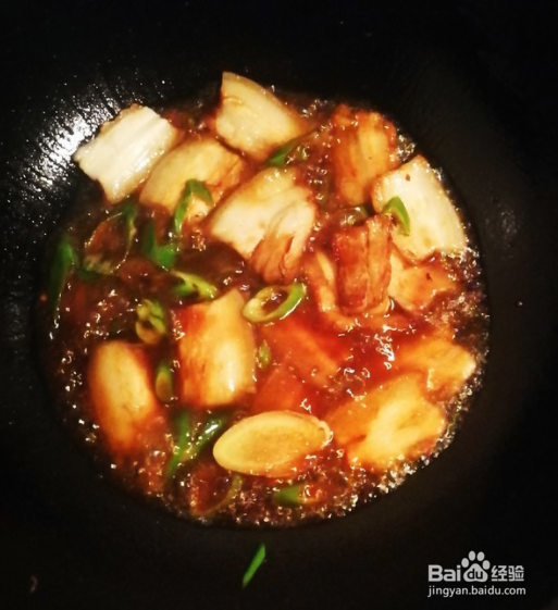 柿子椒炒肉的做法