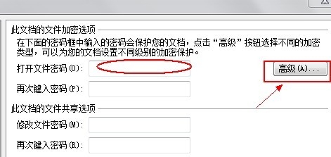 WPS文档怎么设置密码