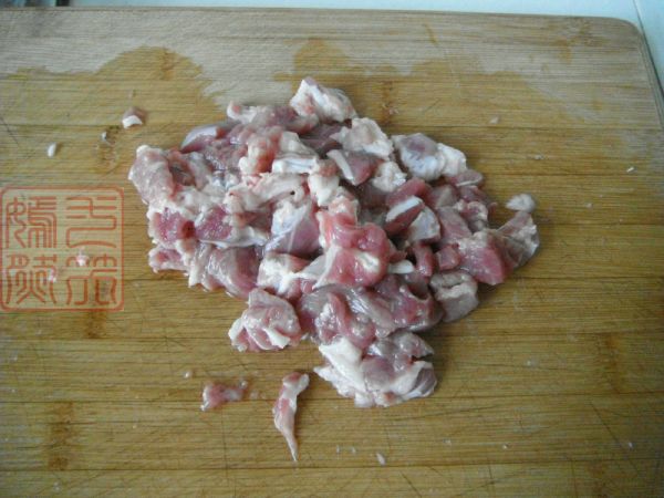 羊肉丸子冬瓜汤