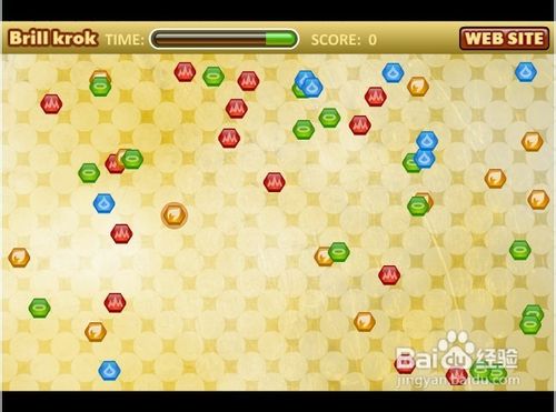 菱角彩色消消看小游戏怎么玩呢？