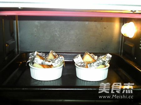 土司鸡蛋杯的做法