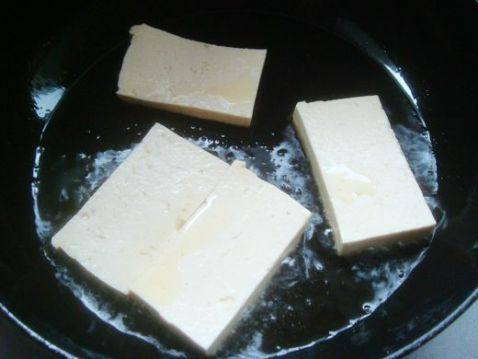 红烧豆腐的家常做法怎么做