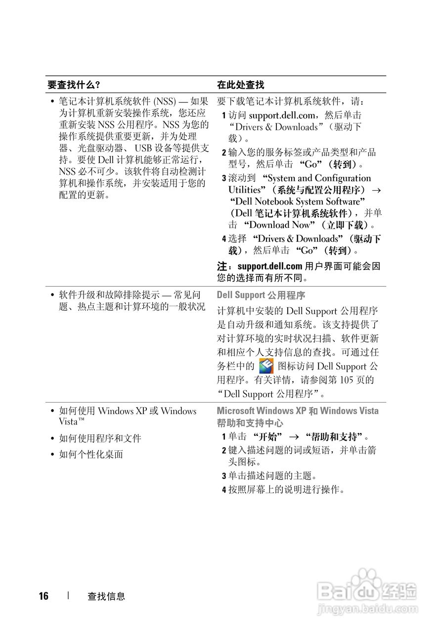 DELL戴尔XPS M1730笔记本电脑使用说明书:[2]