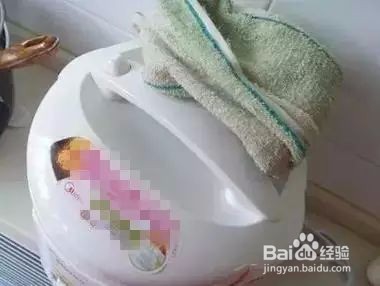 电饭锅做蛋糕就这么简单!