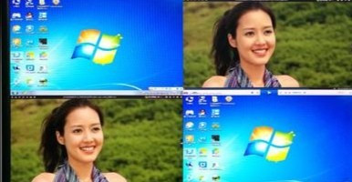 电脑分屏后声音能分吗