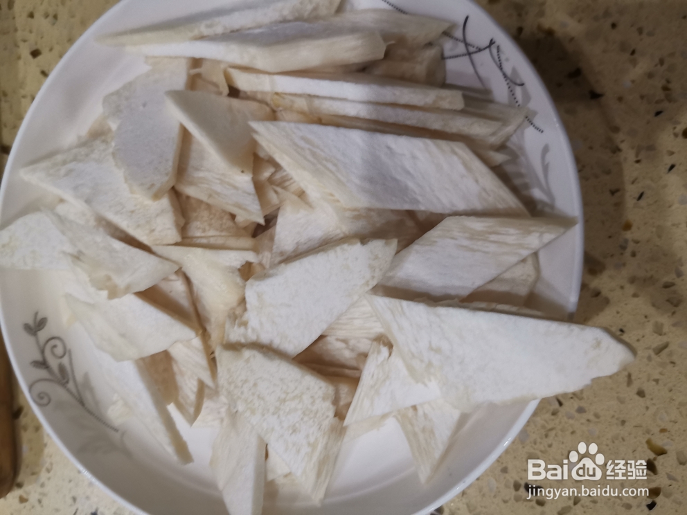 一次就学会的熘鸡腿菇