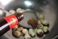 蚝油草菇怎么做