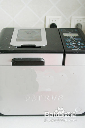 山形方吐司面包的做法